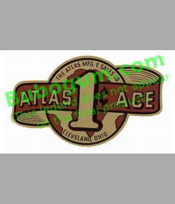 Atlas Ace - 1c 