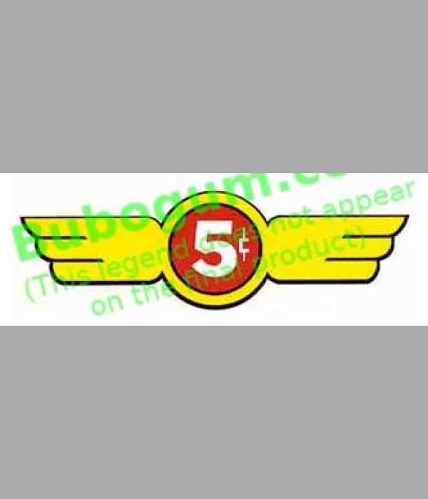 Wings 5c - DC108