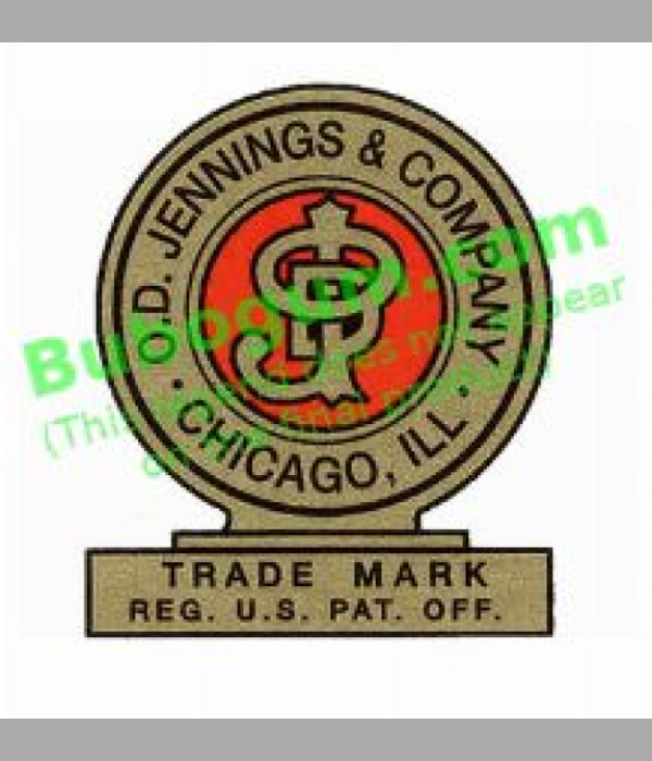 Jennings & Co. Logo - DC121
