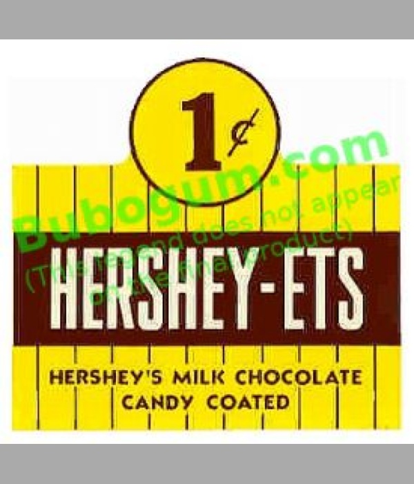 Hershey-ets  1c - DC148