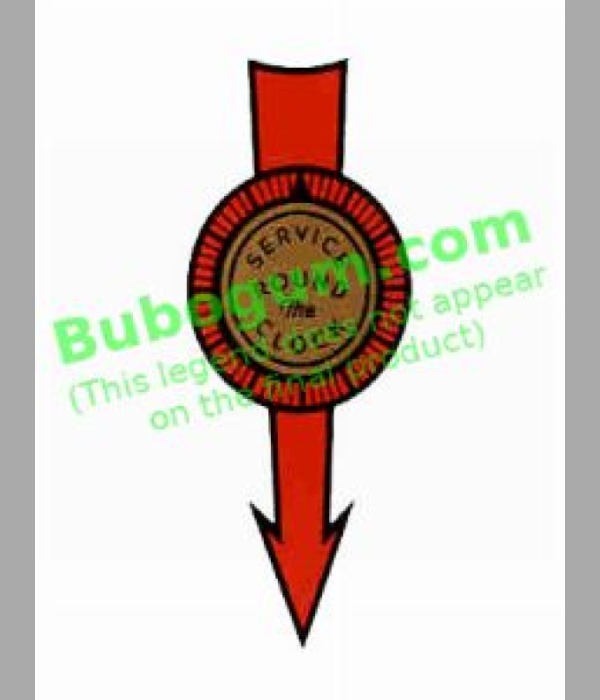 Arrow - Service Round The Clock - DC152
