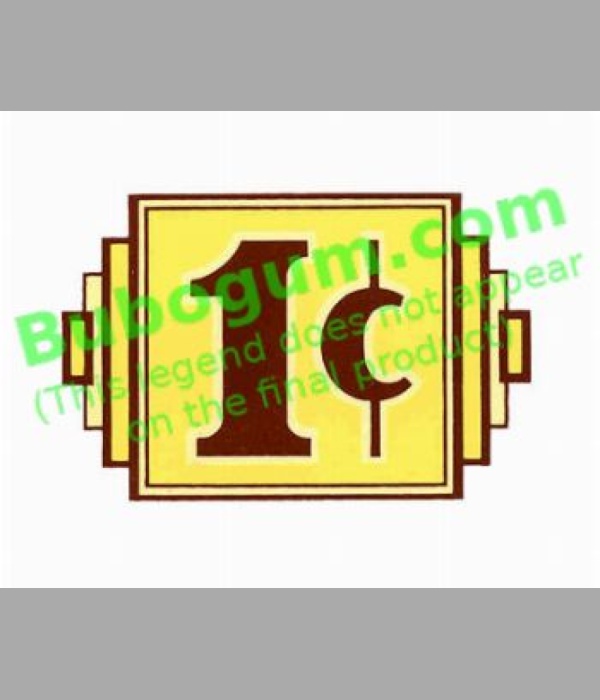 Art Deco 1c - DC167