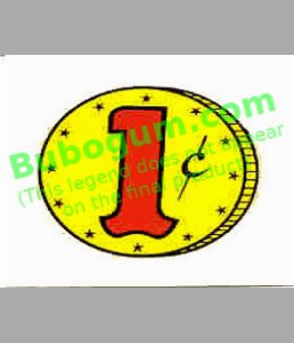 Coin, 1c - DC172