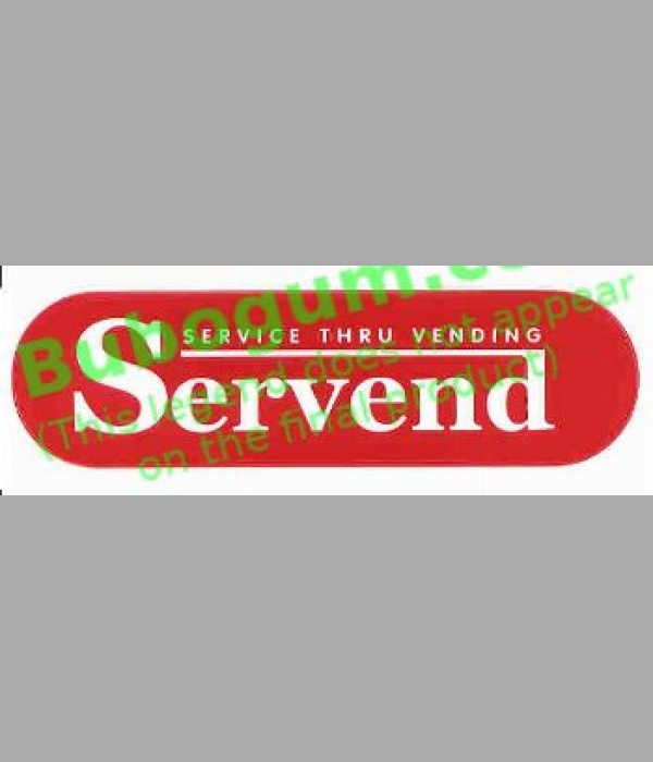 Servend Logo - DC186