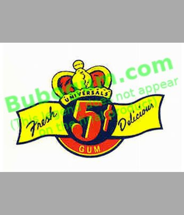 Universals 5c Gum - DC195