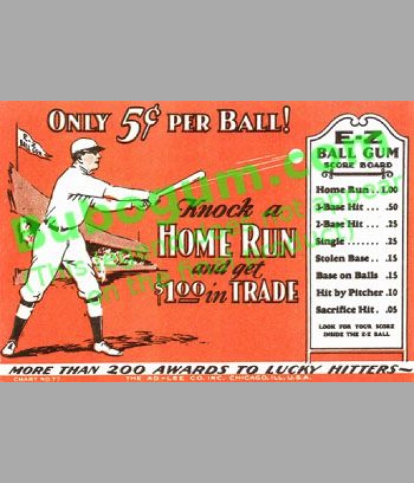 E-Z Home Run - DC226