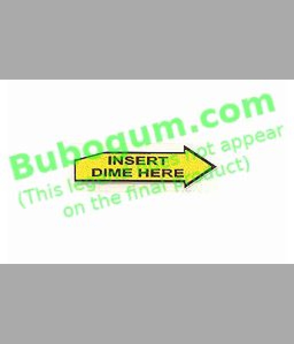 Ford  Insert Dime Here - DC228