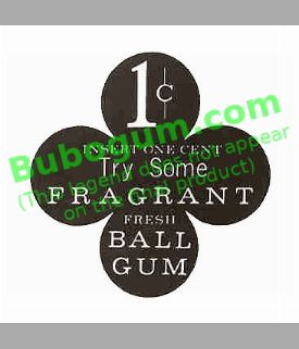 Fragrant Ball Gum  1c - DC247