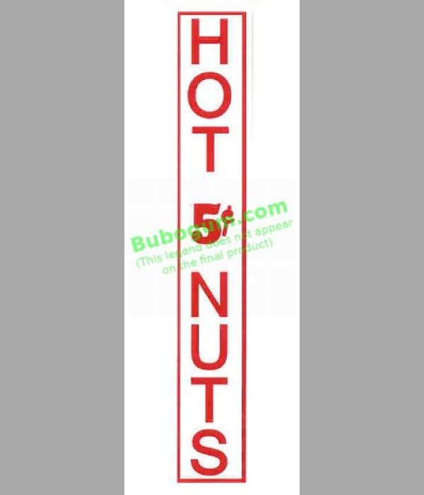 Hot 5c Nuts - DC261