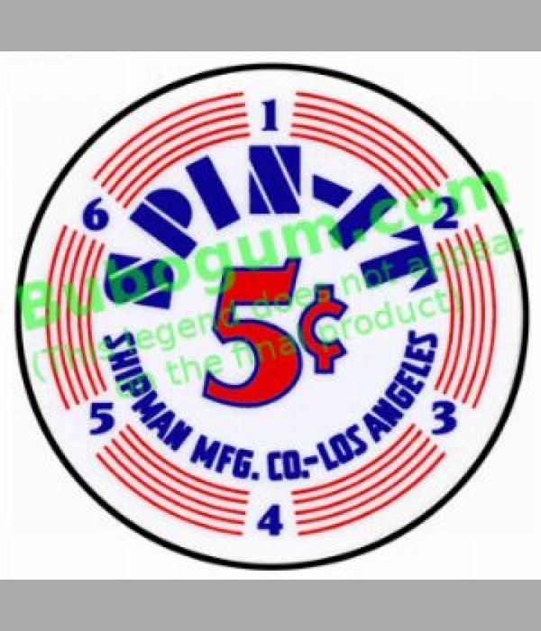 Spin-It 5c - DC263