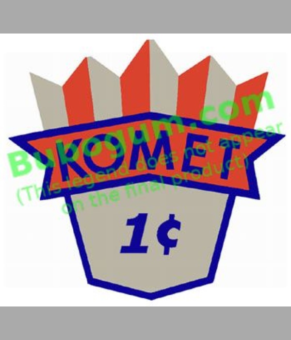 Komet  1c - DC329