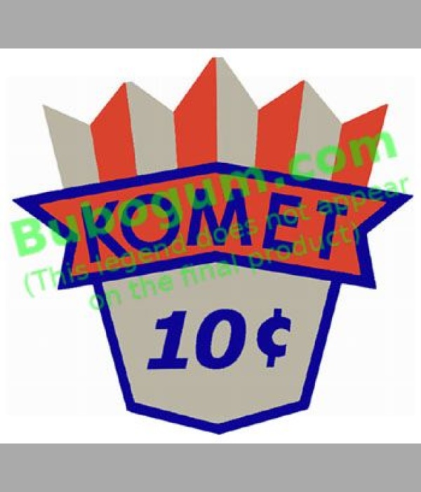 Komet 10c - DC331