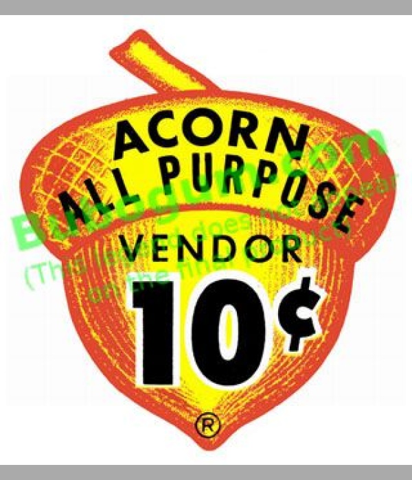 Acorn 10c - DC345