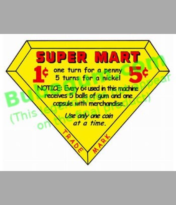 Victor Super Mart - DC367