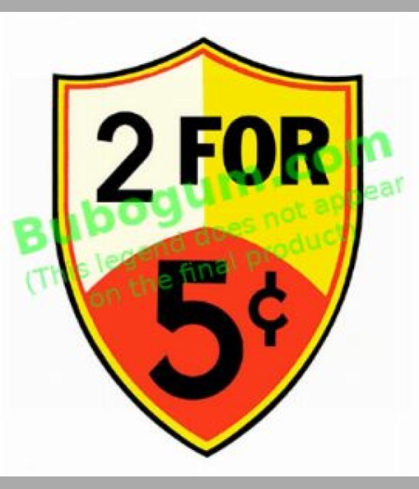 Regal, 2 For 5c - DC174