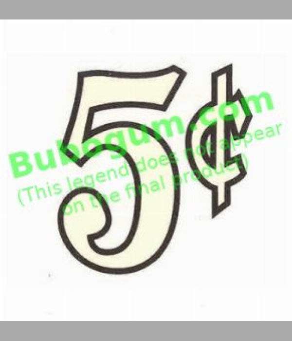 5c White - Large - DC430