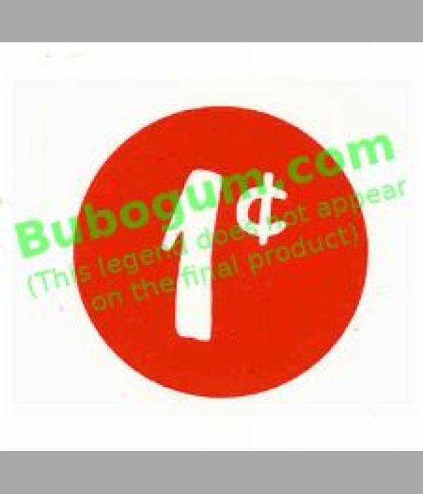 Round Circle 1c - DC449
