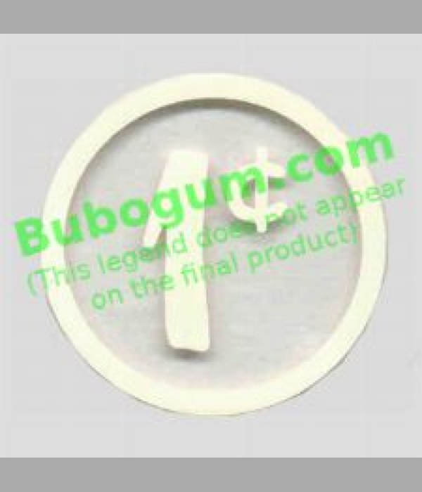 Round Circle 1c - DC453