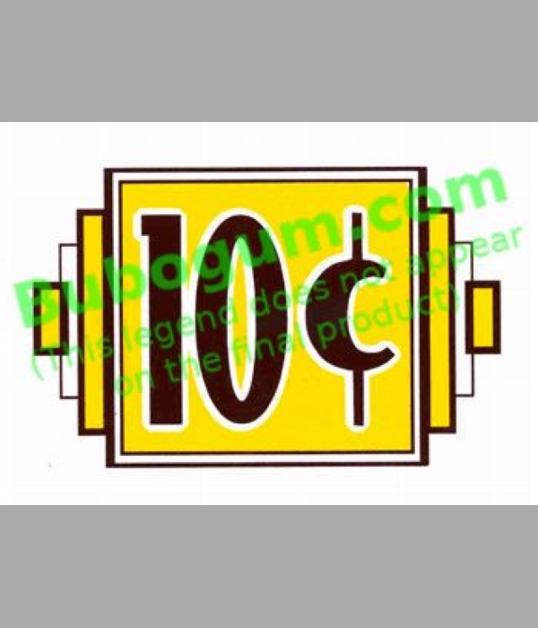Art Deco 10c - DC472