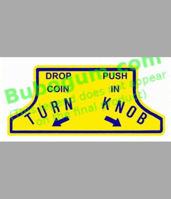 Candy King Instructions - DC479