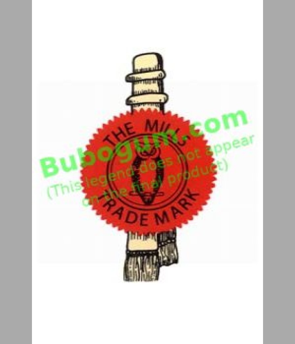 Early Mills Logo - DC485