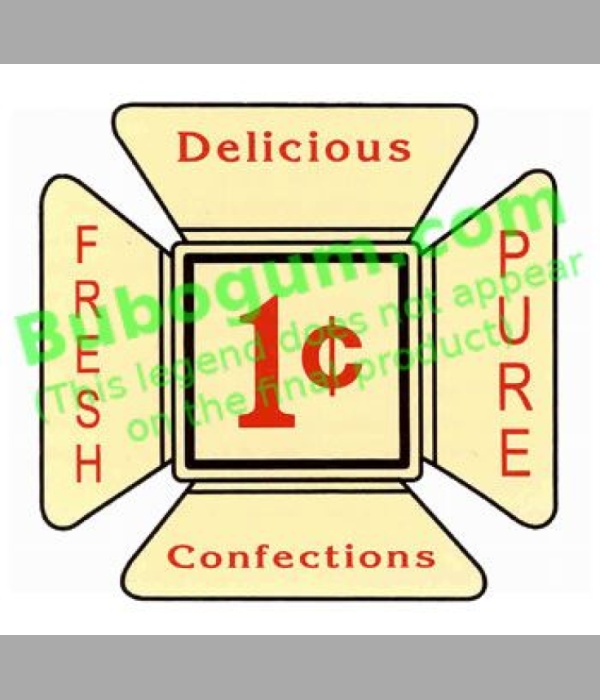 Fresh  1c   Pure - DC511