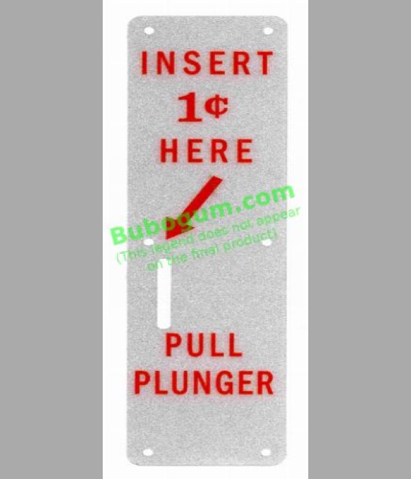 Adams Gum (Du Greiner)  Instructions - DC540