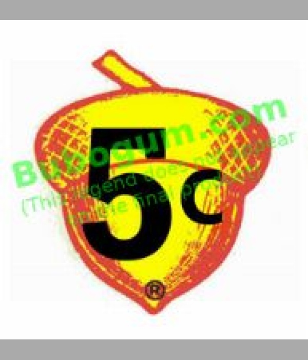 Acorn Small Size 5c - DC554
