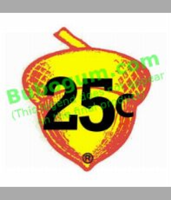 Acorn Small Size 25c - DC556