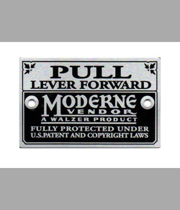 Walzer Moderne Vendor - DC583