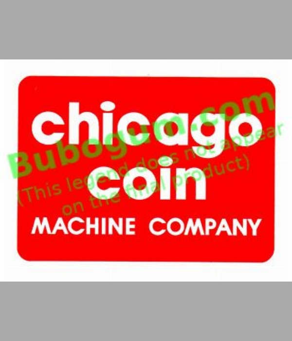 Chicago Coin Machine Co. - DC590