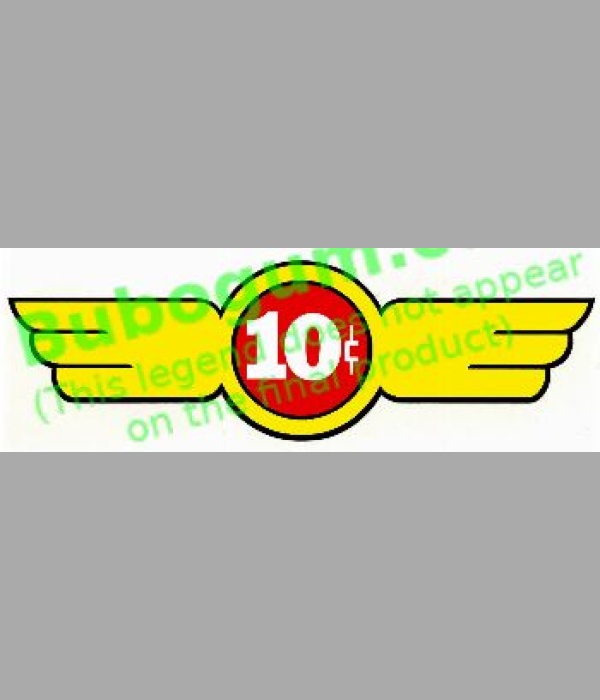 Wings 10c - DC592