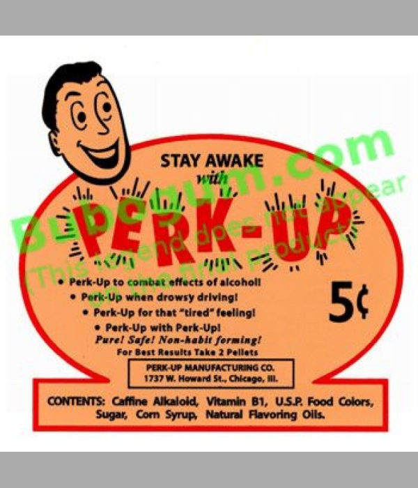 Perk-Up  5c - DC602