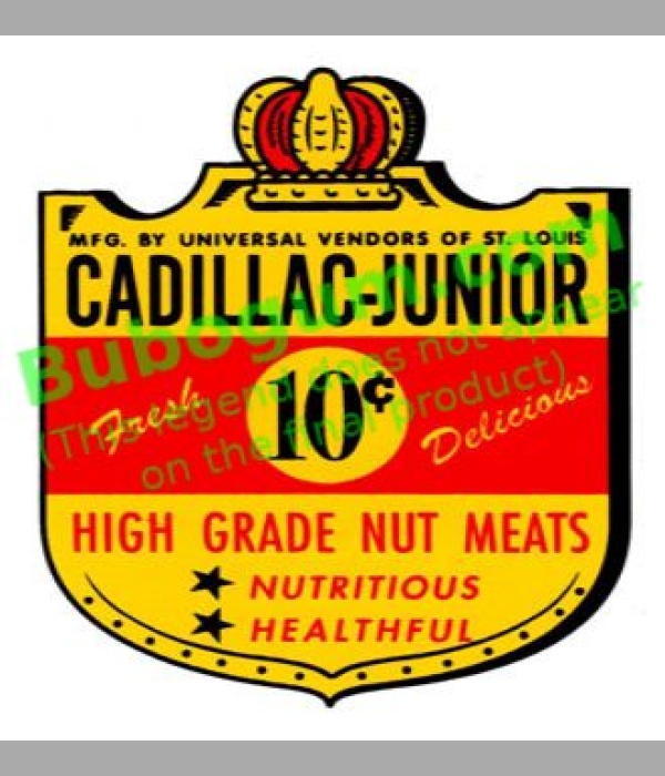 Cadillac Junior  10c - DC605