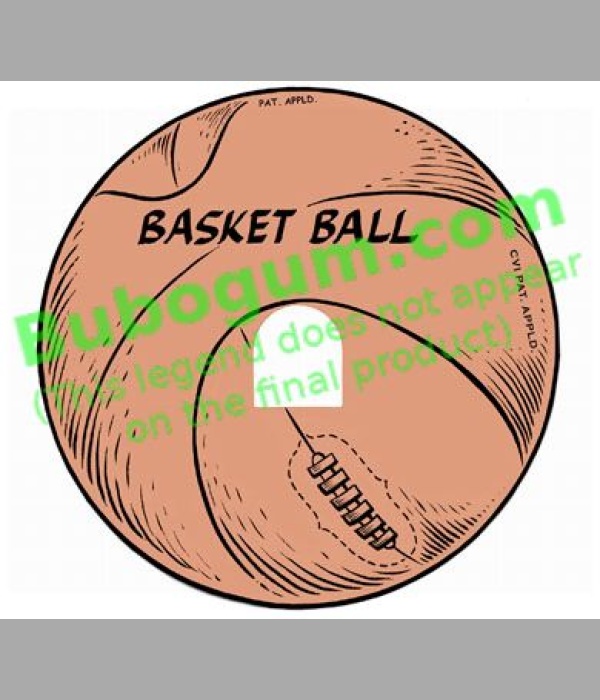 Coast Basket Ball  Version 1 - DC617