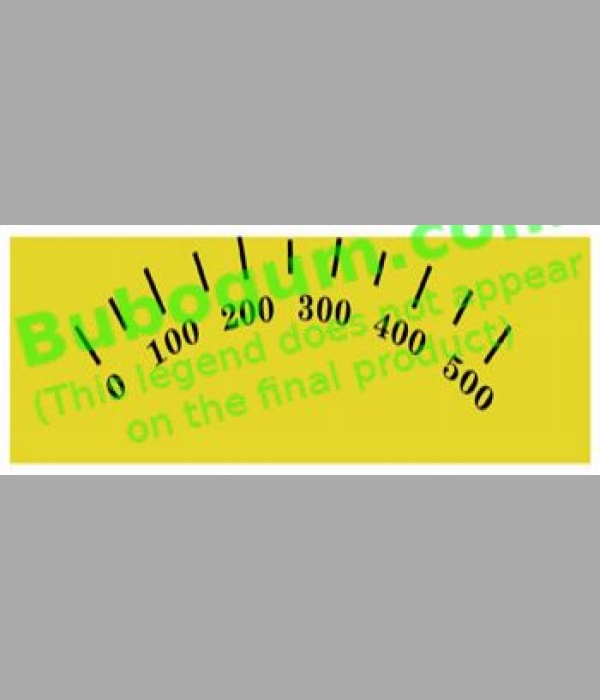 Advance - Shocker Dial - DC625