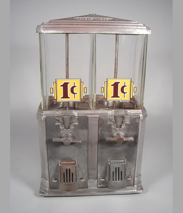 Double Nugget Peanut Machine