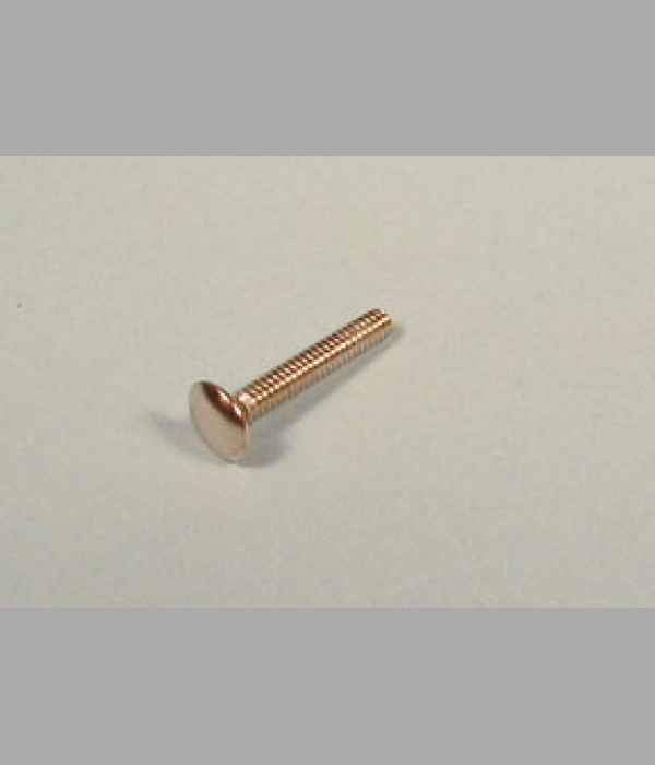 Carriage Bolts 10-24 x 1 1/4" - FS007