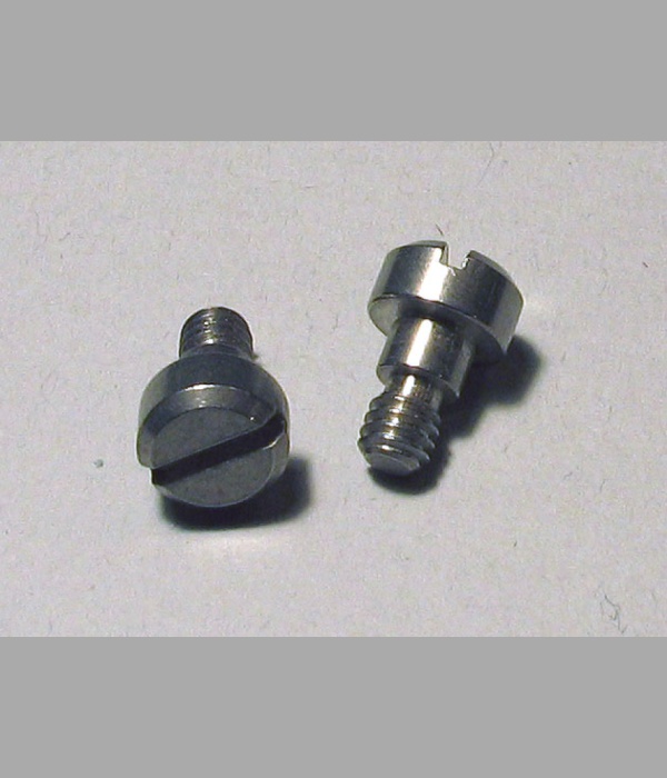 Shoulder Screw Stainless Steel 8-32 Thread - FS021