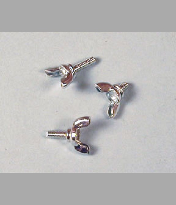Wing Head Screw 8-32 x 3/8" - FS058