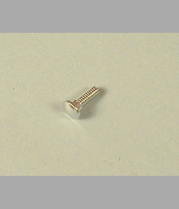 Carriage Bolts 8-32 x 1/2" - FS067