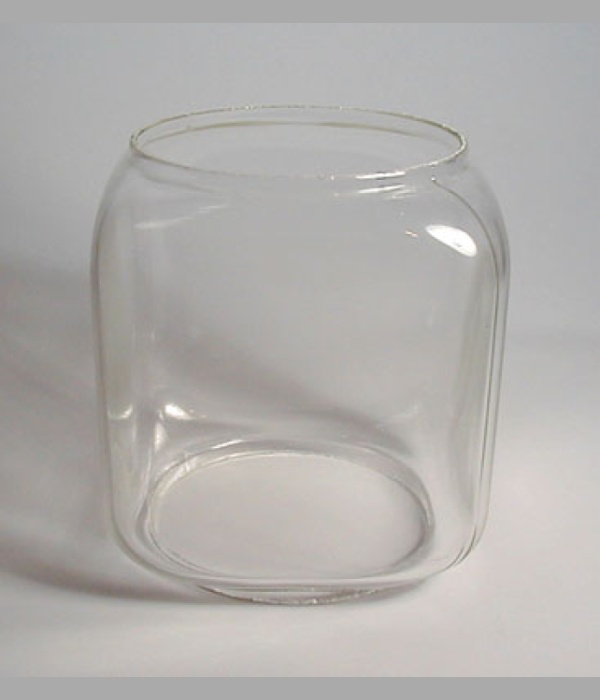 Victor Topper Square Globe - No Decal - GB003  