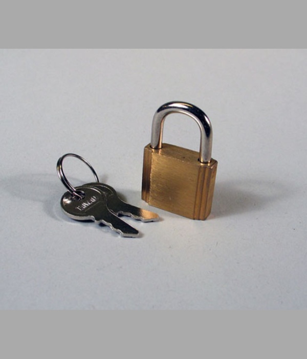 Small Padlock - LK015