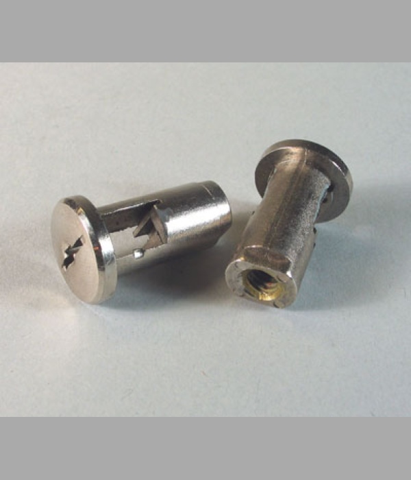Phony Lock, 1/4" x 20 Thread - LK020NK