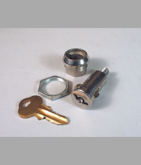 Double Nugget Lock Set - Old Original Lock- LK073O