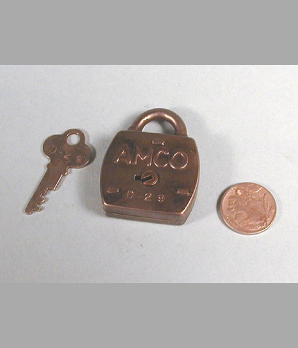 Amco Padlock - LK078