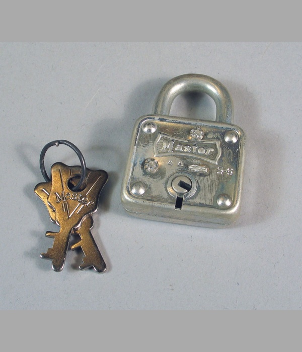 Master 44 Padlock - LK081