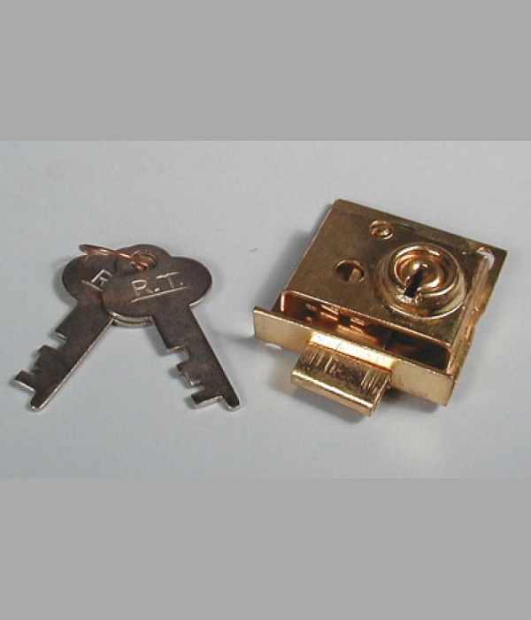 NOS Letter Box Lock - LK107