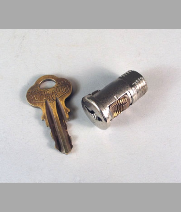 Regal Hot Nut Chicago Lock Insert - LK173