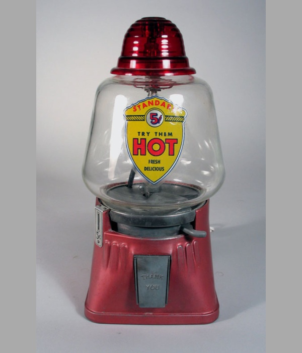 Regal Hot Nut Machine